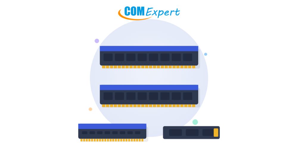 Памет RAM 8G DDR5 4800 ADATA