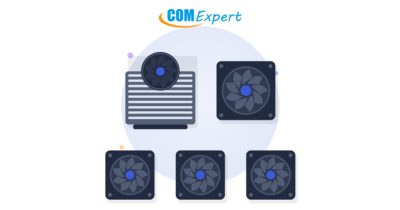 Охладител за процесор SM 1U PASSIVE SNK-P0047PD