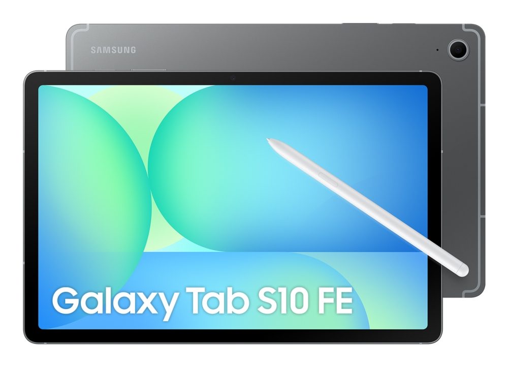 Таблет Samsung Galaxy Tab S10 FE X520N WiFi 10.9 8GB RAM 128GB - Grey