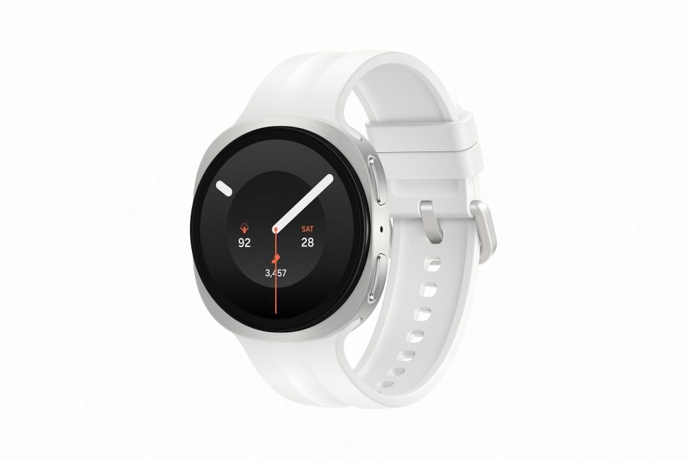 Смарт часовник Samsung Galaxy Watch 9 L345 40mm LTE Region East - Cream