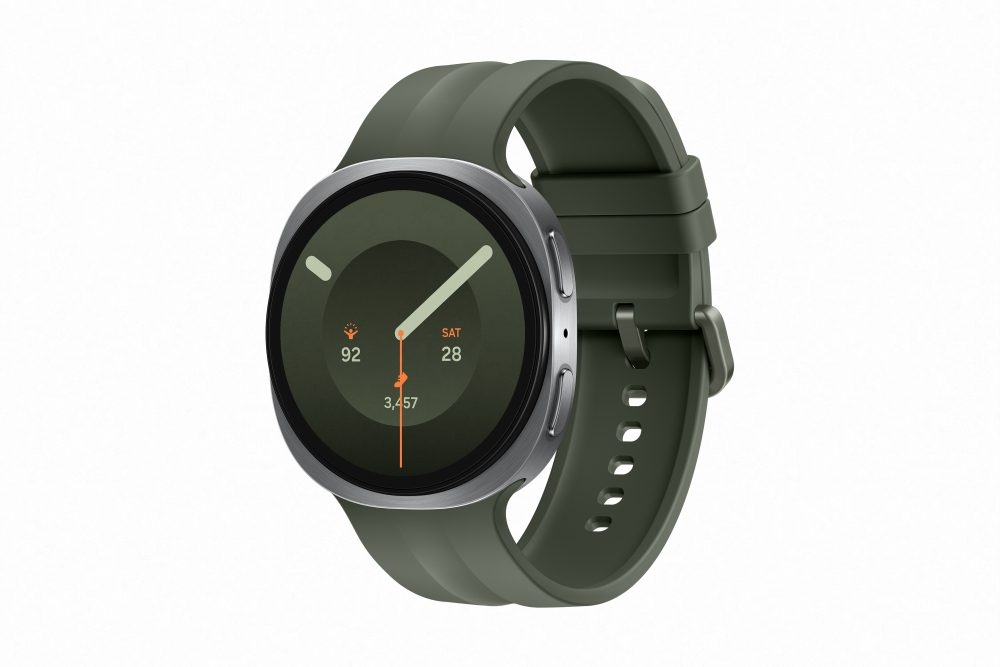 Смарт часовник Samsung Galaxy Watch 9 L350 44mm BT - Silver