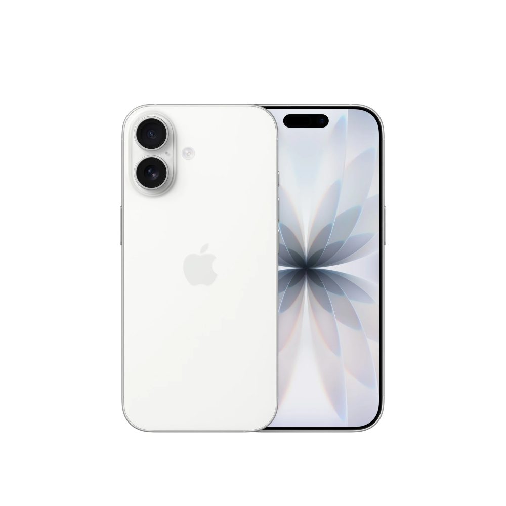 Смартфон Apple iPhone 17 256GB - Indian Spec - White