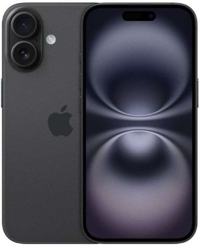 Смартфон Apple iPhone 16 128GB - Indian Spec - Black