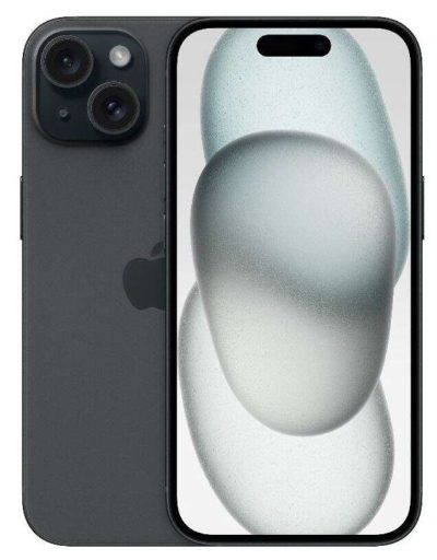 Смартфон Apple iPhone 15 128GB - Indian Spec - Black