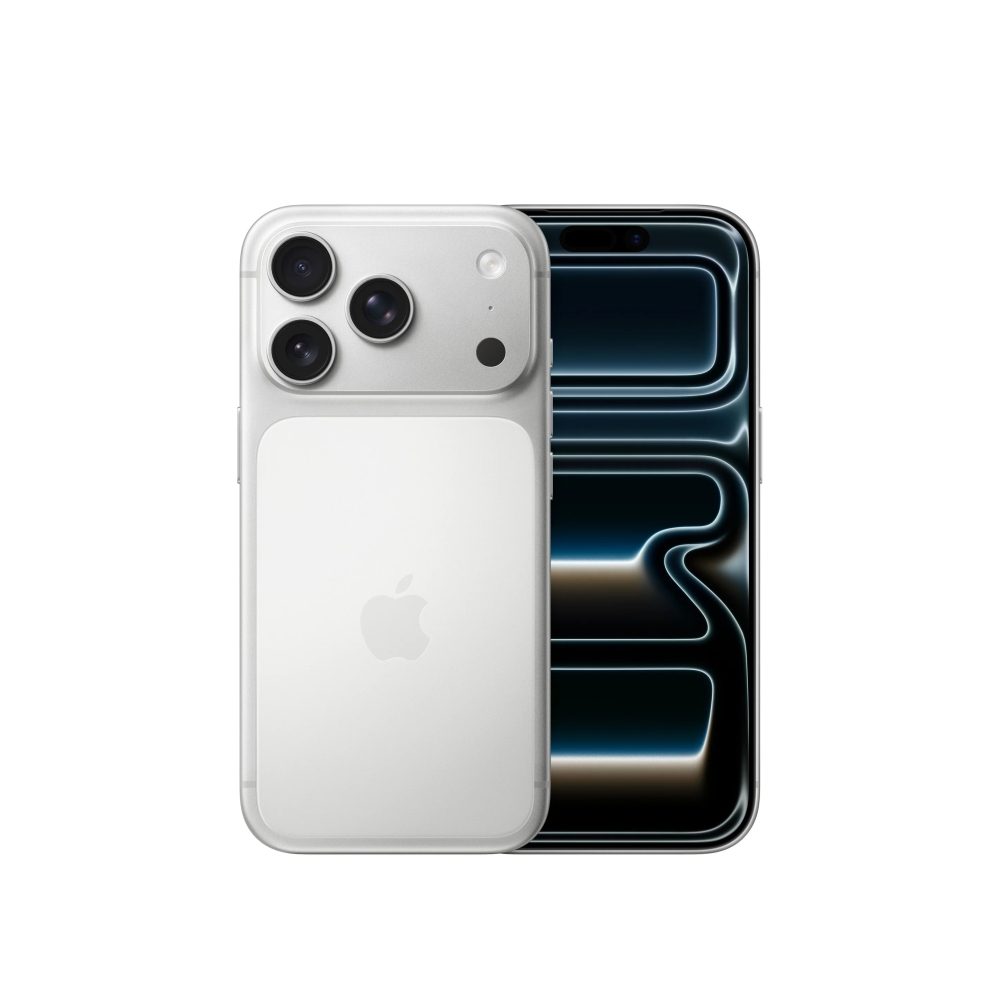 Смартфон Apple iPhone 17 Pro 512GB - Silver