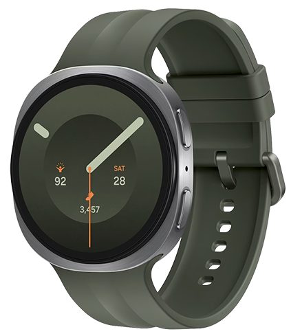 Смарт часовник Samsung Galaxy Watch 9 L355 44mm LTE Region East - Silver