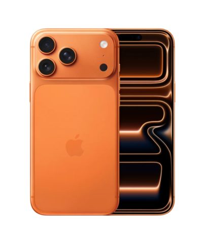 Смартфон Apple iPhone 17 Pro Max 256GB - Cosmic Orange