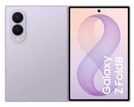 Смартфон Samsung Galaxy Z Fold8 F971B 5G 12GB RAM 256GB - Lavender