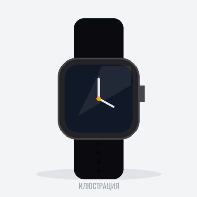 Смарт часовник Apple Watch Ultra 4 (2026) 5G 49mm Black Titanium Case with Burgundy Trail Loop S/M - Burgundy