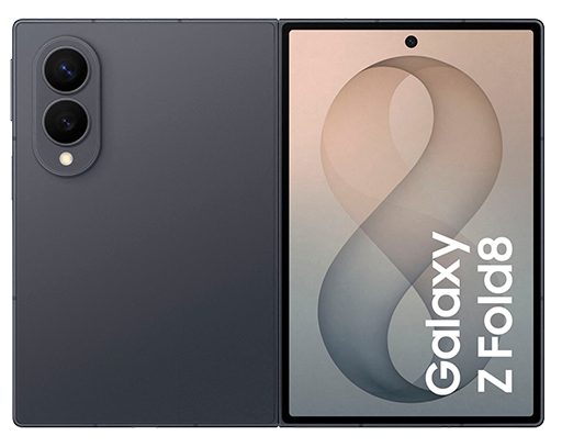 Смартфон Samsung Galaxy Z Fold8 F971B 5G 12GB RAM 256GB Enterprise Edition - Graphite