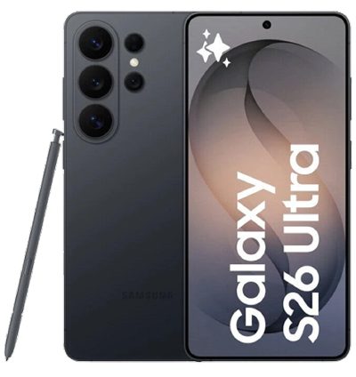 Смартфон Samsung Galaxy S26 Ultra S948 5G Dual Sim 16GB RAM 1TB - Black