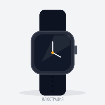 Смарт часовник Apple Watch SE 3 (2025) GPS 40mm Midnight Aluminium Case with Sport Band S/M - Midnight