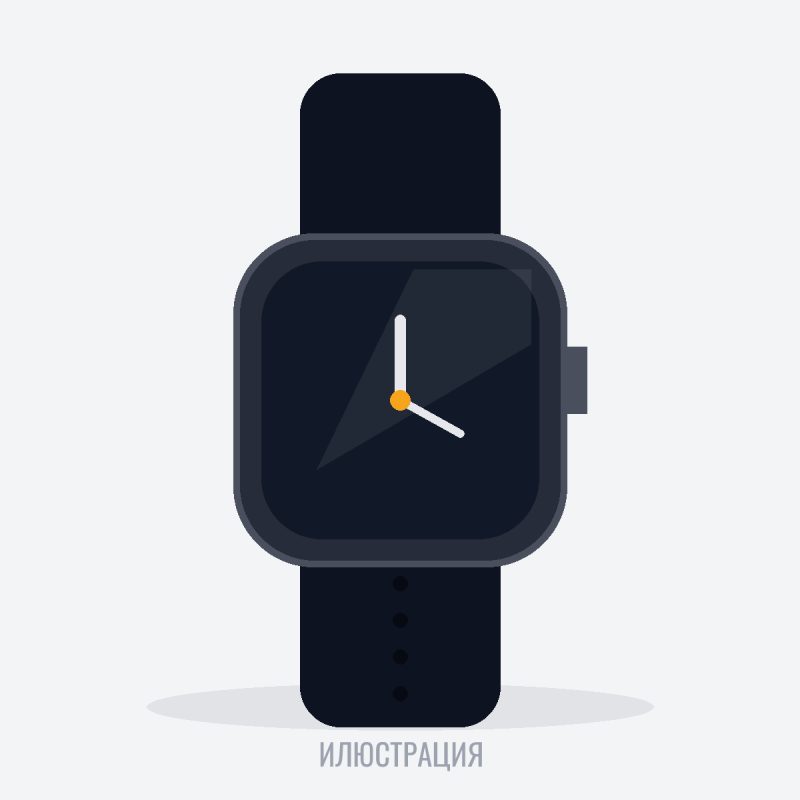 Смарт часовник Apple Watch SE 3 (2025) GPS 44mm Midnight Aluminium Case with Sport Band M/L - Midnight
