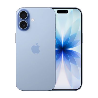 Смартфон Apple iPhone 17 256GB - Indian Spec - Mist Blue