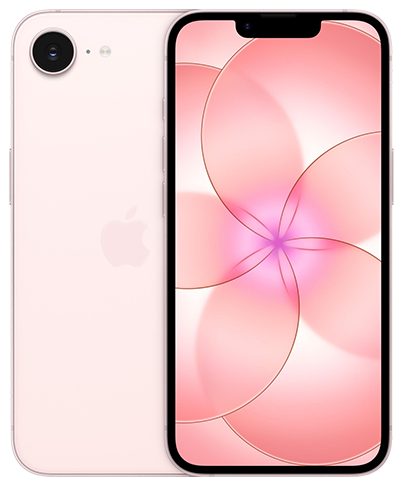 Смартфон Apple iPhone 17e 256GB - Pink