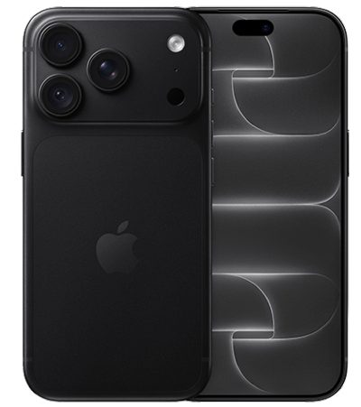 Смартфон Apple iPhone 18 Pro 1TB - Black