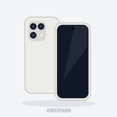 Смартфон Apple iPhone Air 256GB - Cloud White