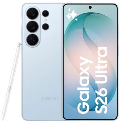 Смартфон Samsung Galaxy S26 Ultra S948 5G Dual Sim 12GB RAM 256GB - Sky Blue