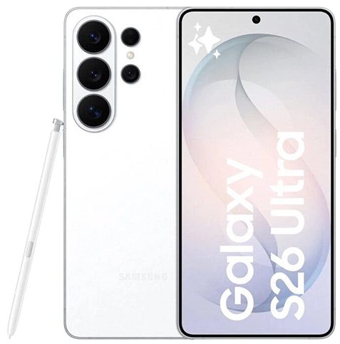 Смартфон Samsung Galaxy S26 Ultra S948 5G Dual Sim 12GB RAM 256GB - White