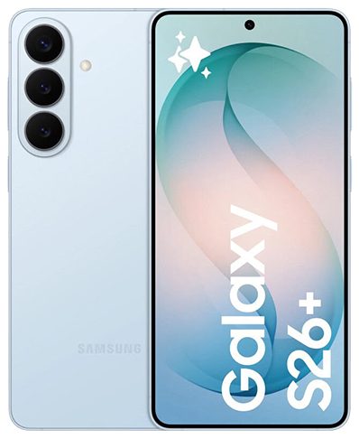 Смартфон Samsung Galaxy S26+ S947 5G Dual Sim 12GB RAM 512GB - Sky Blue