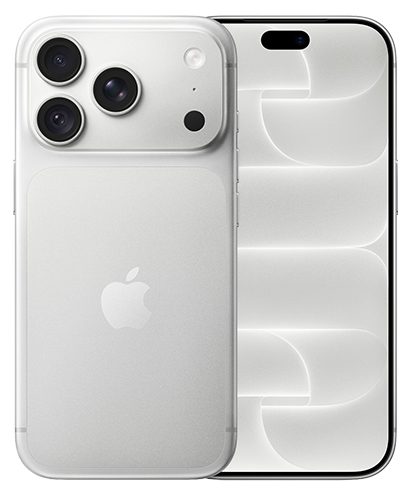 Смартфон Apple iPhone 18 Pro Max 256GB - Silver