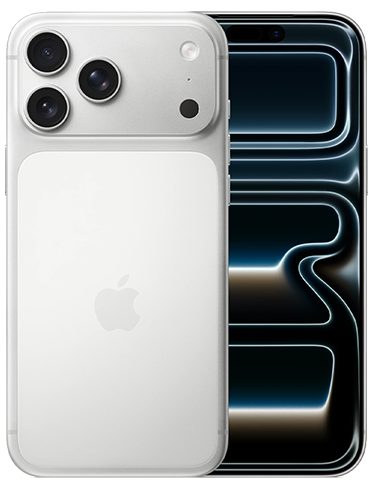 Смартфон Apple iPhone 17 Pro 256GB - Silver