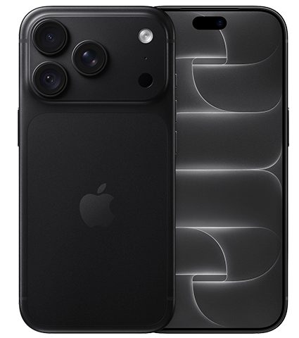 Смартфон Apple iPhone 18 Pro 256GB - Black
