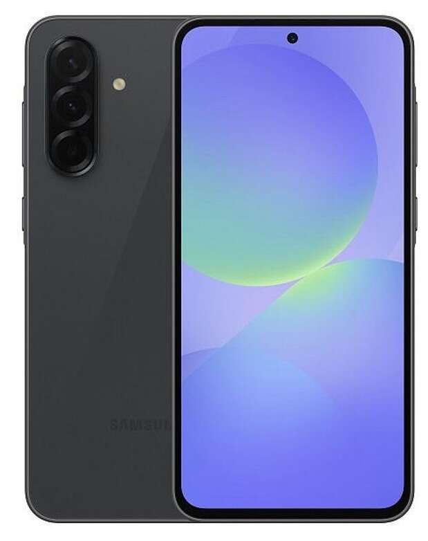 Смартфон Samsung Galaxy A36 A366 5G Dual Sim 6GB RAM 128GB - Black