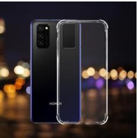 Прозрачен мек силиконов калъф Antishock за Huawei Nova 5 / Nova 5 Pro 