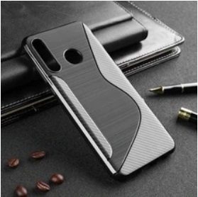 Силиконов калъф /черен/ за Huawei Mate 10 Lite 