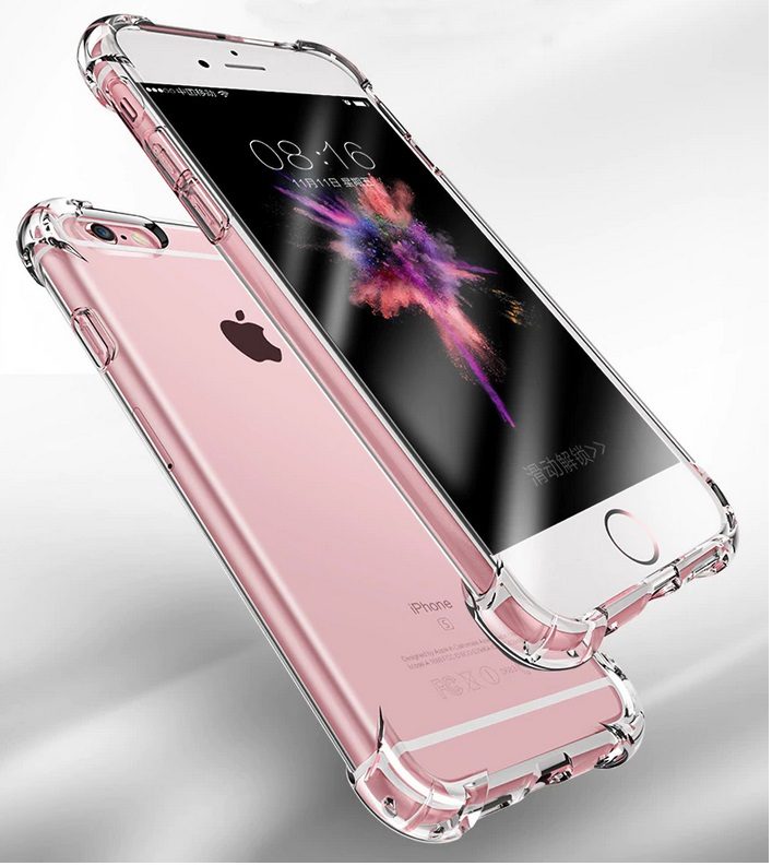 Силиконов мек калъф /прозрачен/ за Iphone 11 Pro Max 