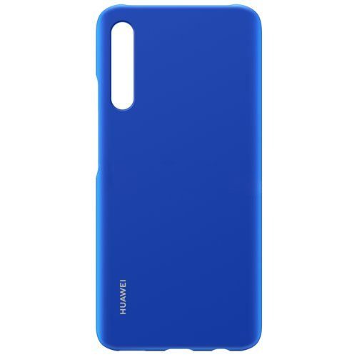 Пластмасов кейс /син/ за Huawei P smart 2021 