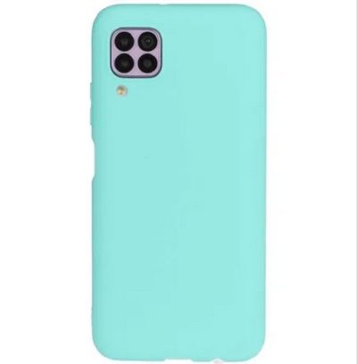 Калъф NEW LSR / Светлосин / за Huawei P40 LIte E 