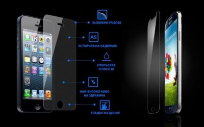 Стъклен screen protector за Samsung A710 GALAXY A7 (2016)