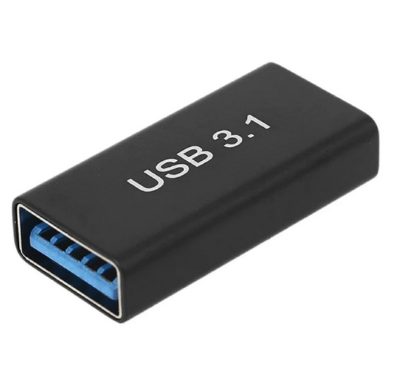 Адаптер - Type-c - USB 3.0 f/f
