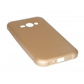 Калъф силикон X-Level Guardian /Златен/ за Samsung G965 / S9 Plus