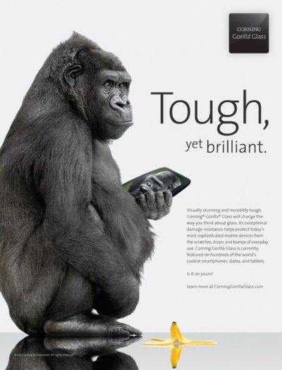 Стъклен протектор Gorilla 2018 за Motorola MOTO G6 PLUS