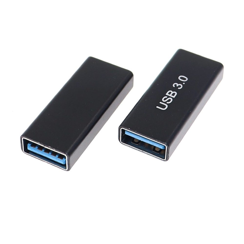 Преходник USB Female/Female 3.0