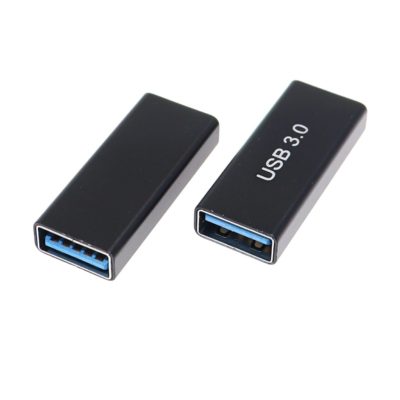 Преходник USB Female/Female 3.0
