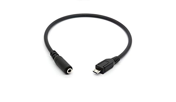 Преходник AUX F към Micro USB 