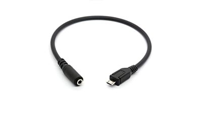 Преходник AUX F към Micro USB 
