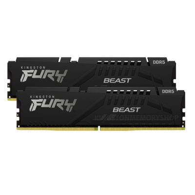 Памет RAM 2X8G DDR5 5200 KINGSTON BEAST