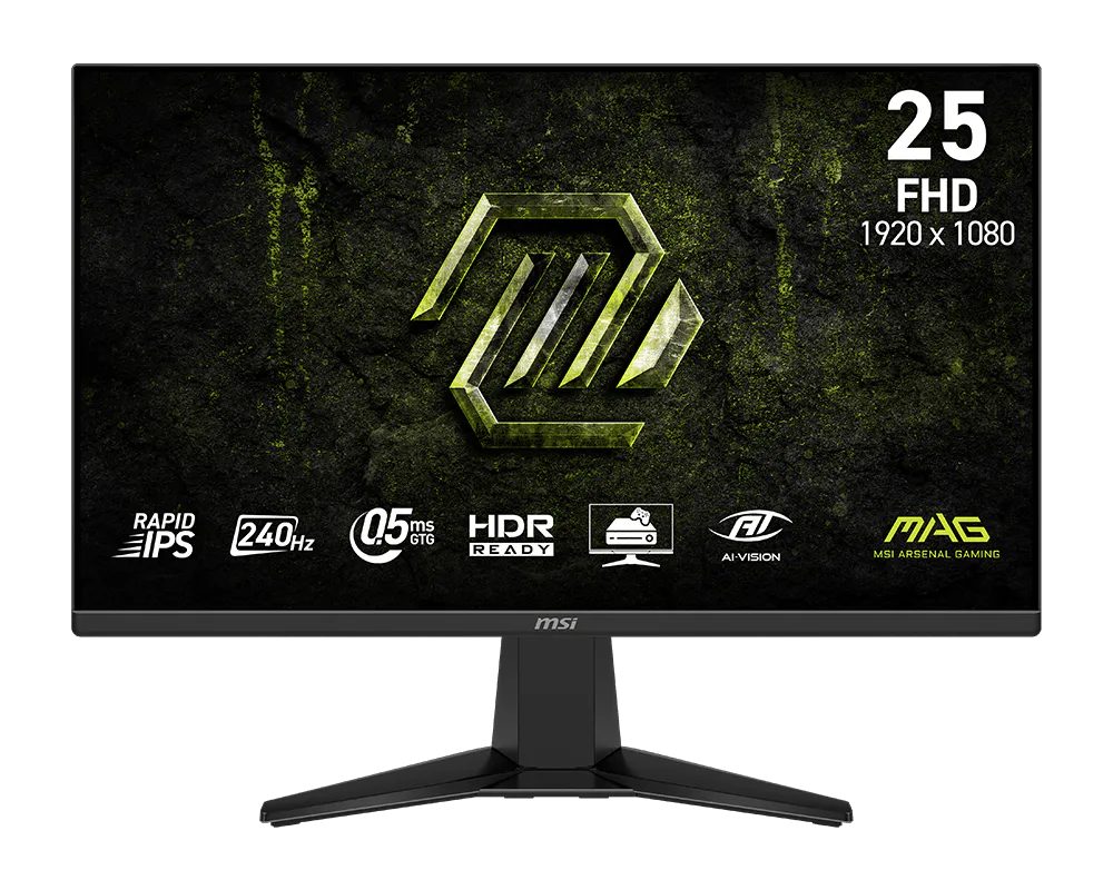 Монитор MSI MAG 255F X24