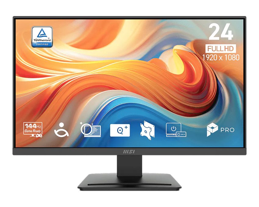 Монитор MSI 24 PRO MP241 E14V