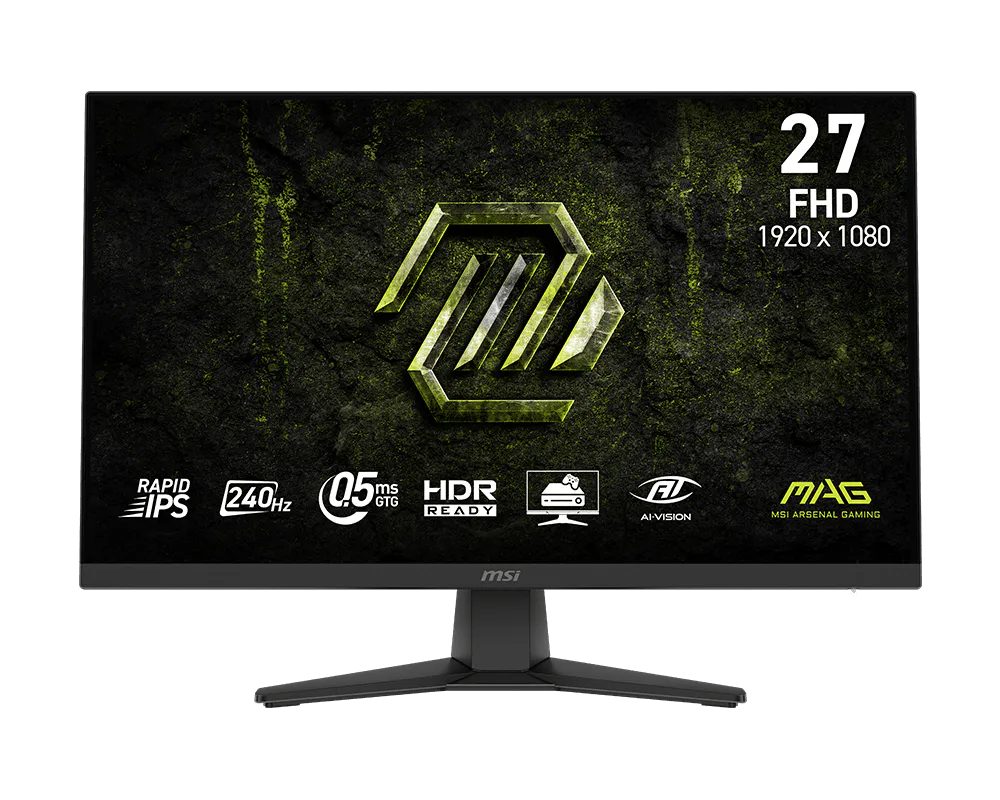 Монитор MSI 24 MAG 272F X24