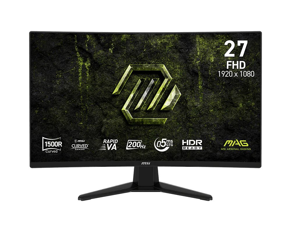 Монитор MSI 27 MAG 274CF E20