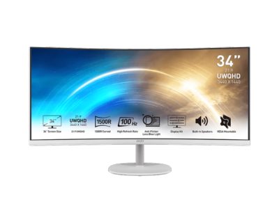 Монитор MSI 34 PRO MP341CQW