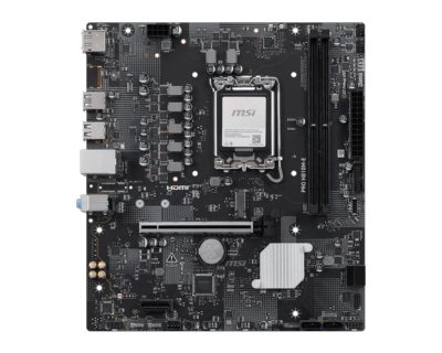 Дънна платка MSI PRO H810M-E