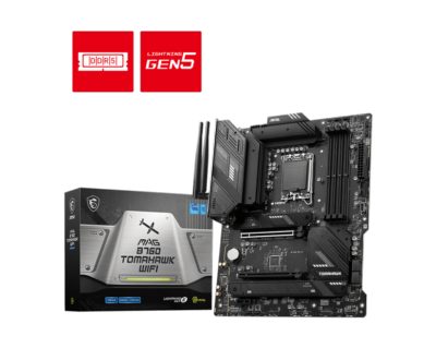 Дънна платка MSI MAG B760 TOMAHAWK WIFI