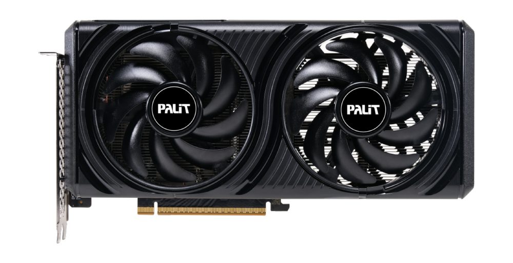 Видеокарта PALIT RTX5060 INFINITY 2 OC 8G